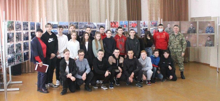 ПАТРИОТИЧЕСКОЕ ВОСПИТАНИЕ МОЛОДЁЖИ