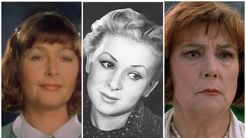 8 советских актрис, чью жизнь разрушил алкоголь