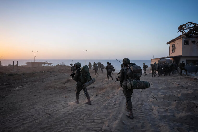    Израиль отверг обмен заложниками с ХАМАС