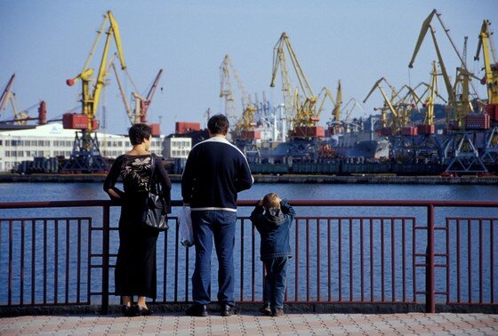    Одесса, Украина