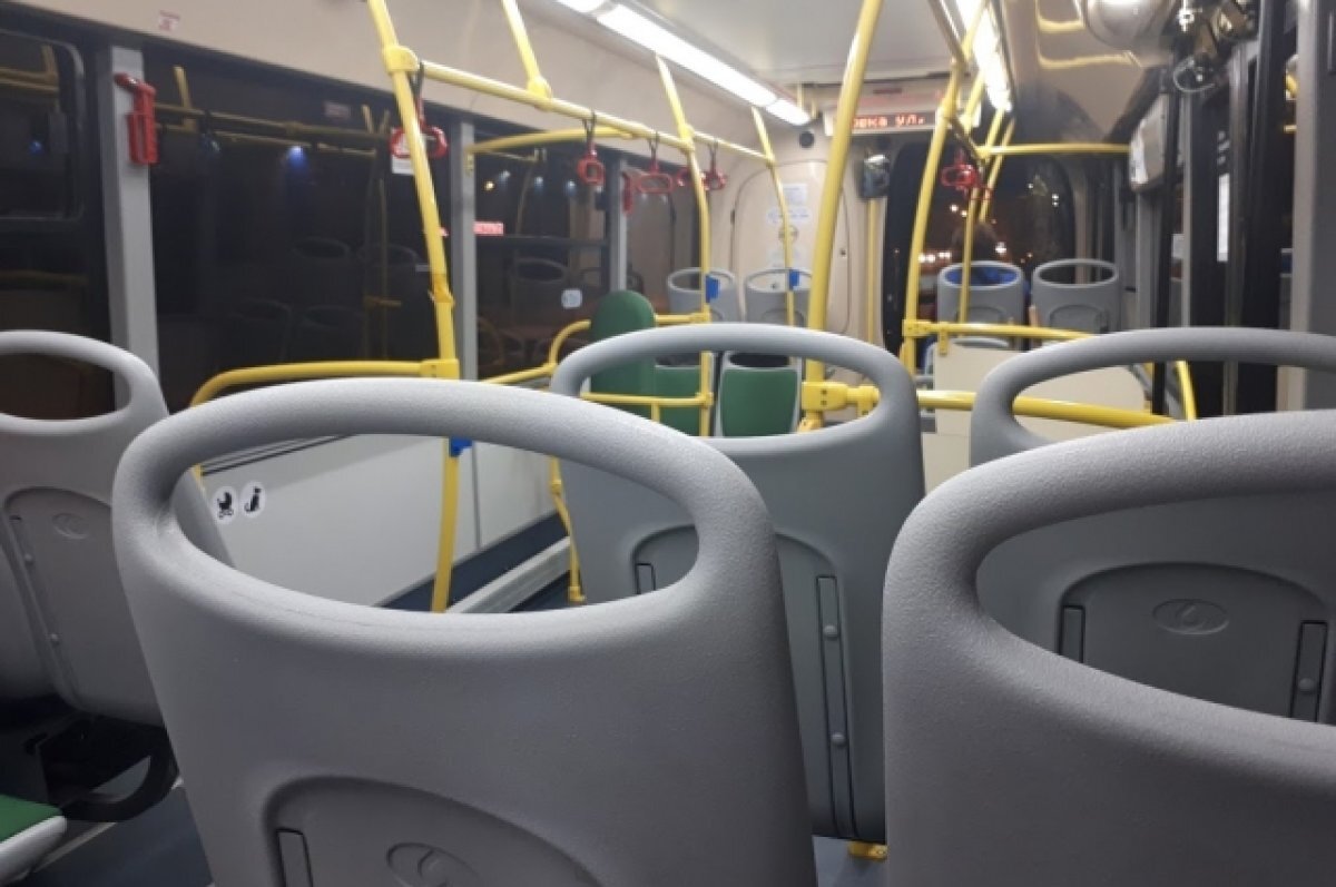    В Тюмени автобус №2 изменит маршрут движения