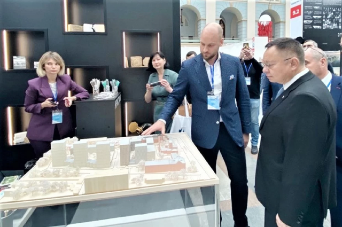    «Кристалл» – на новом уровне.