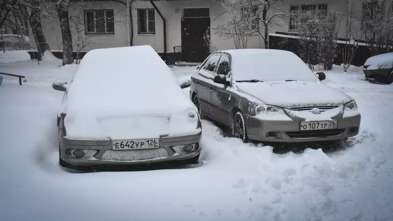     В Ростове-на-Дону в ночь на вторник, 21 ноября, может выпасть снег, сообщили в Гидрометцентре.