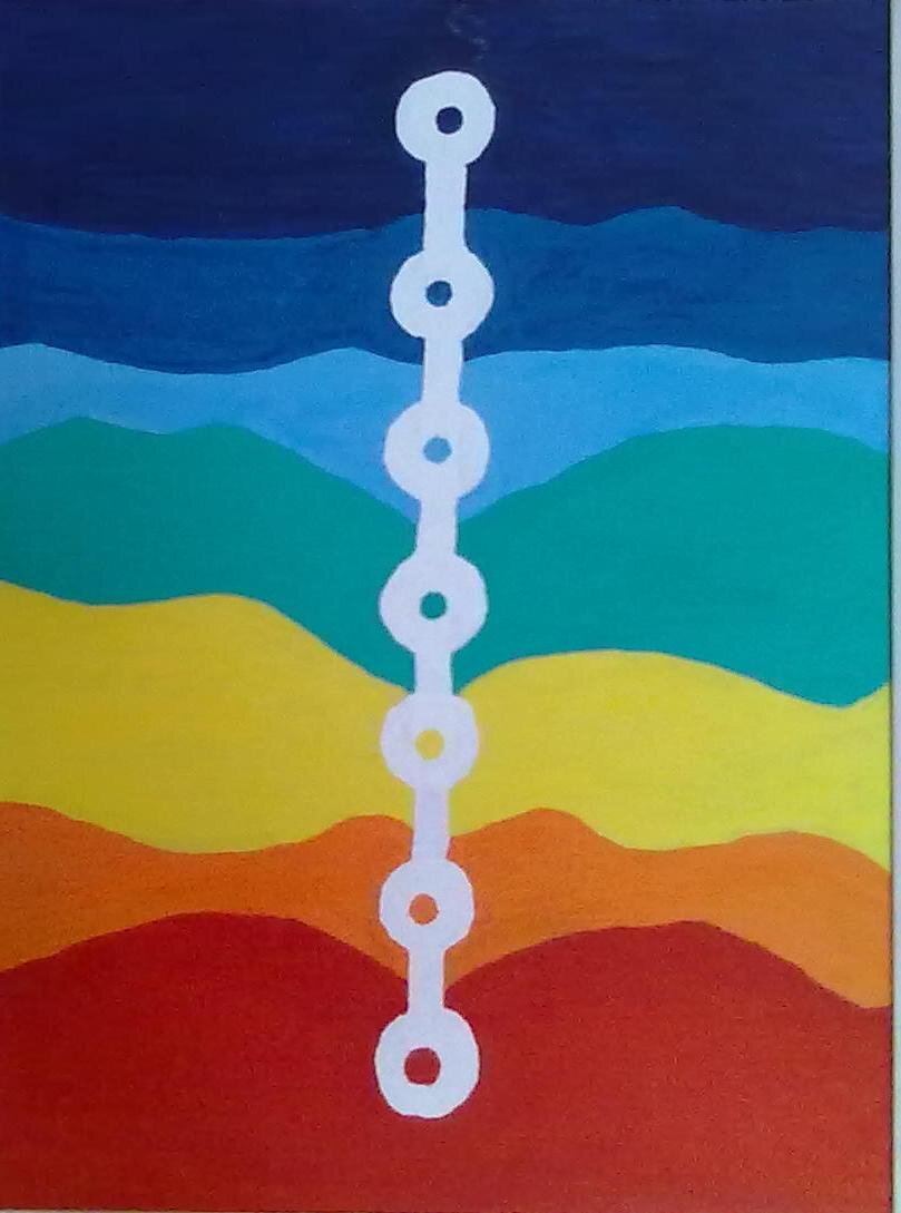 Сушумна. Рисунок автора.