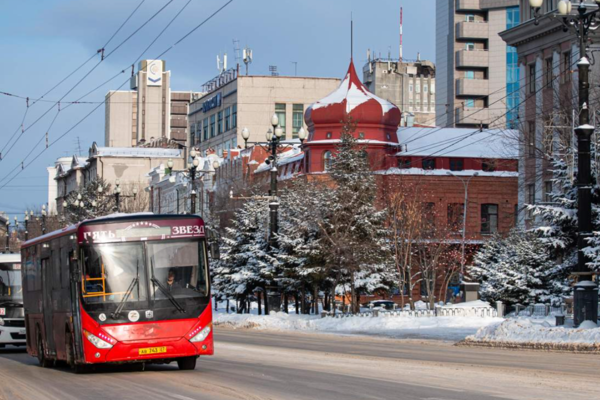    В Хабаровске не будут повышать стоимость проезда на автобусах до 50 рублей