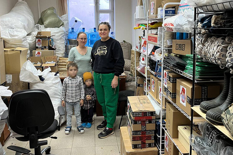    Анастасия Суставова: «Я достаточно давно занималась благотворительностью, но всегда делала это очень тихо, нигде не светилась»