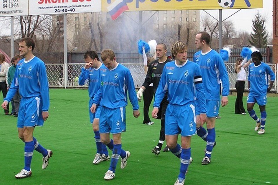    Александр Анюков и Андрей Каряка стали игроками сборной России в "Крыльях Советов". Фото: ПФК "Крылья Советов"