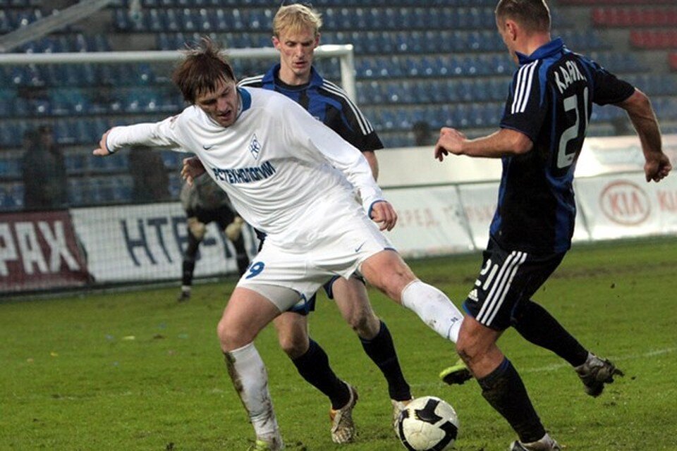    Олег Иванов получил медаль ЧЕ и звание змс, не сыграв за сборную ни минуты. Фото: ПФК "Крылья Советов"