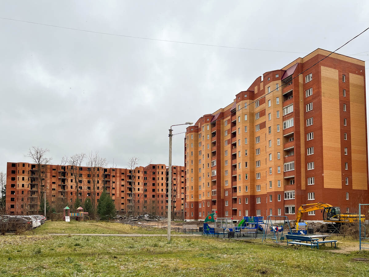 Сергиев Посад. В каких домах живут простые люди рядом с главным монастырем  России всего в 60 километрах от МКАД | Самый главный путешественник | Дзен