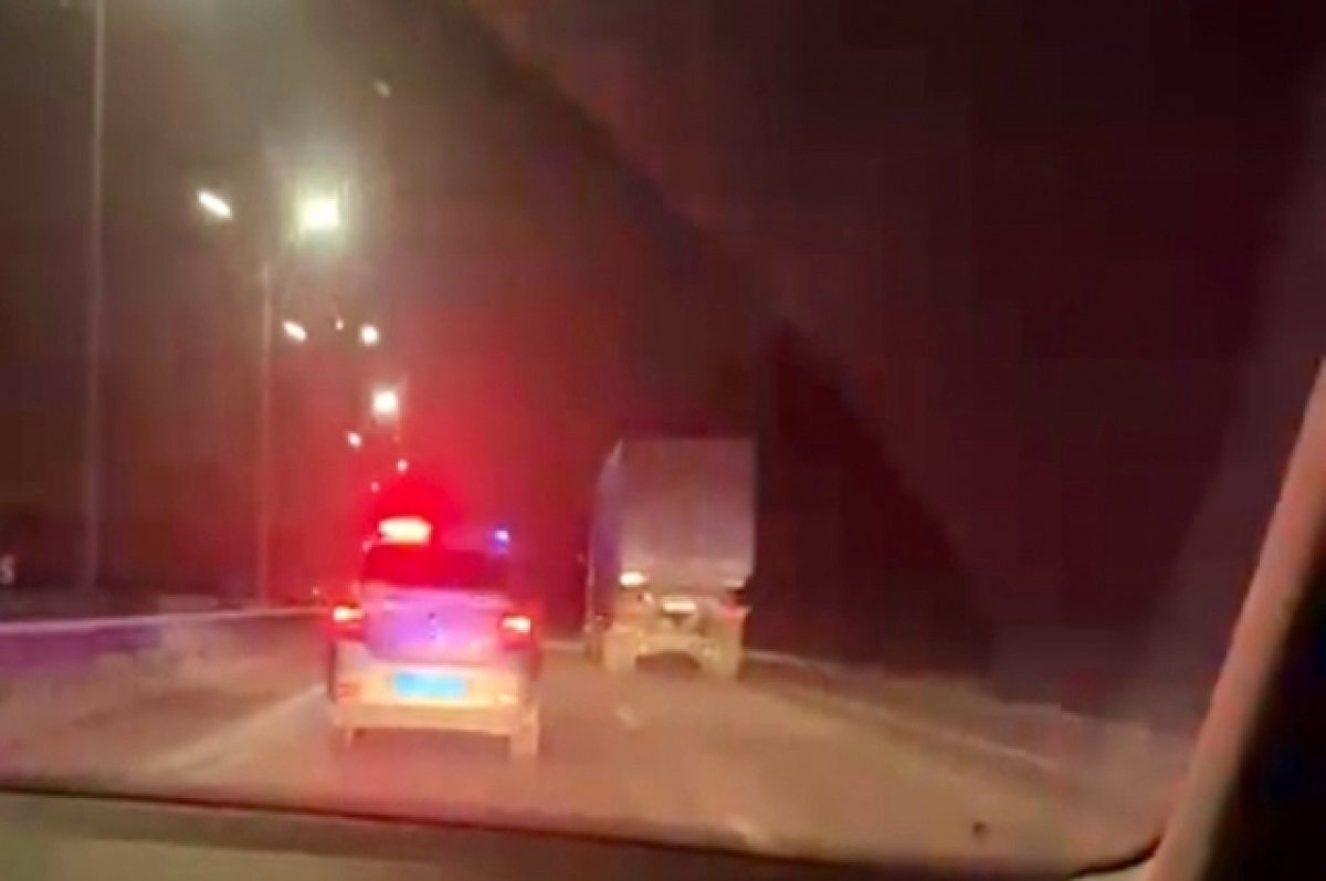    В Екатеринбурге ГИБДД поймала злостного нарушителя ПДД из Челябинска