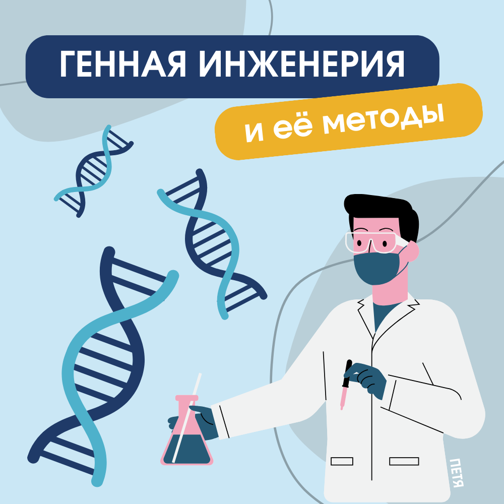 Методы генной инженерии