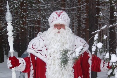    Дед Мороз ©группа Российского Деда Мороза Вконтакте Фото