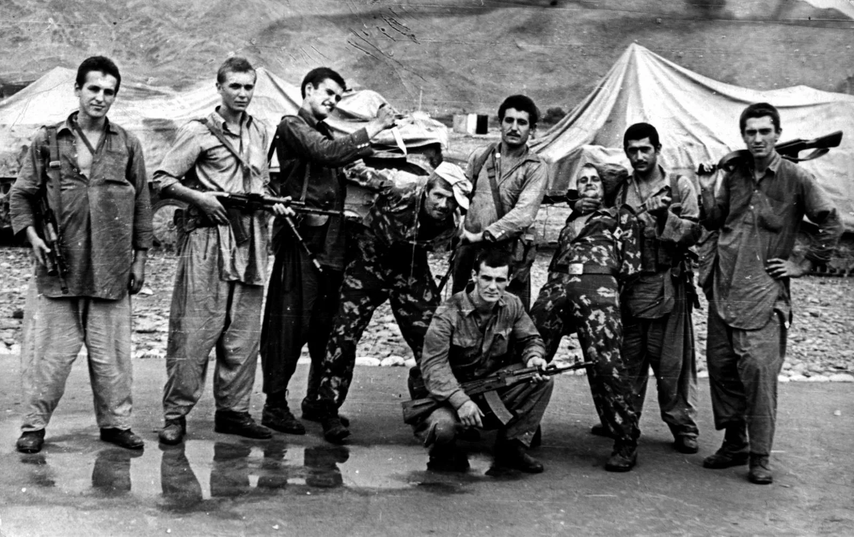 Кандагар 1979