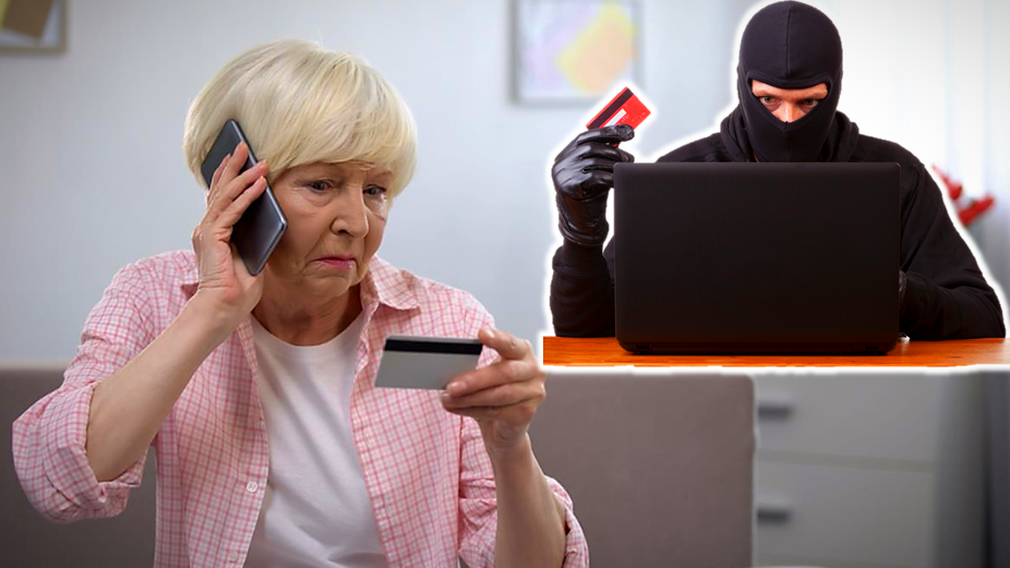 На телефоне не тот, кем кажется