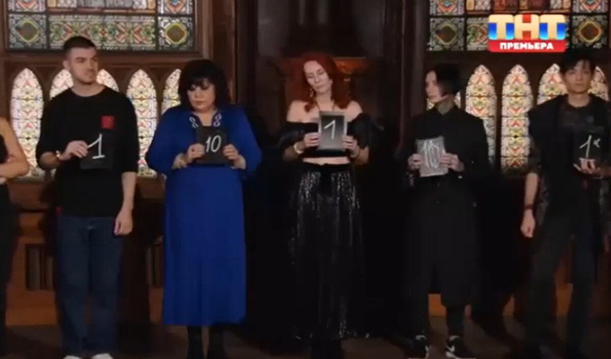 Обратите внимание на оценки!