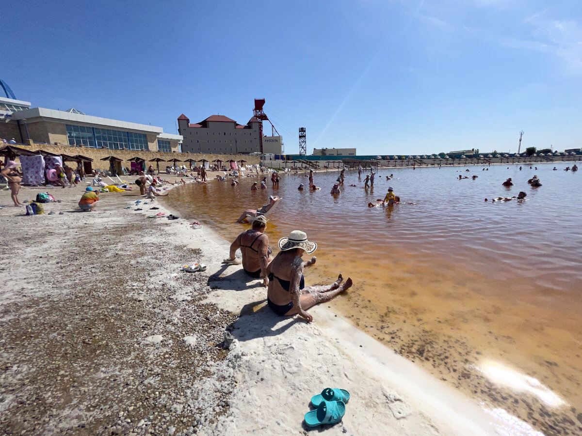 Самый неординарный курорт России на границе с Казахстаном. Отдых в Соль- Илецке. Кумыс, арбузы и много соли | Под зонтиком | Дзен