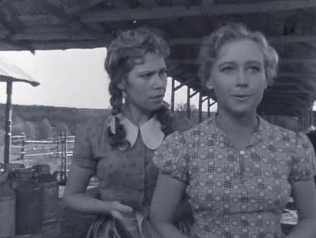 кадр из фильма "Грешница" (1962)