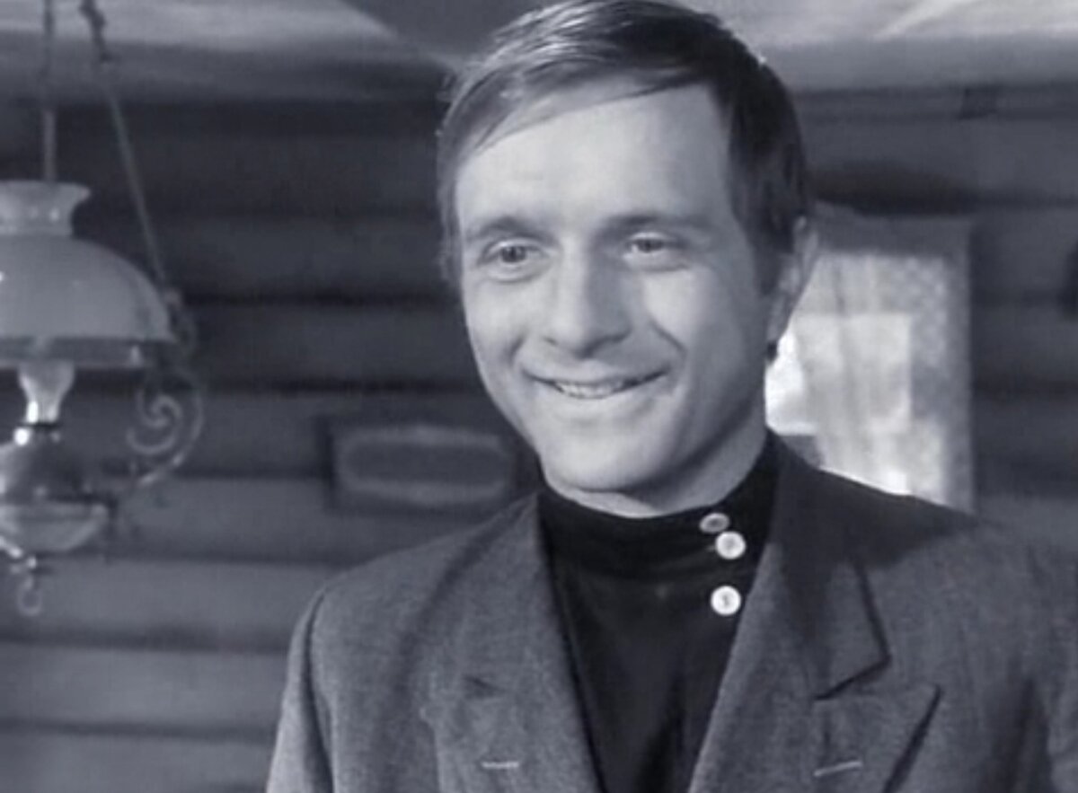 Константин Желдин в фильме "Грешница" (1962)