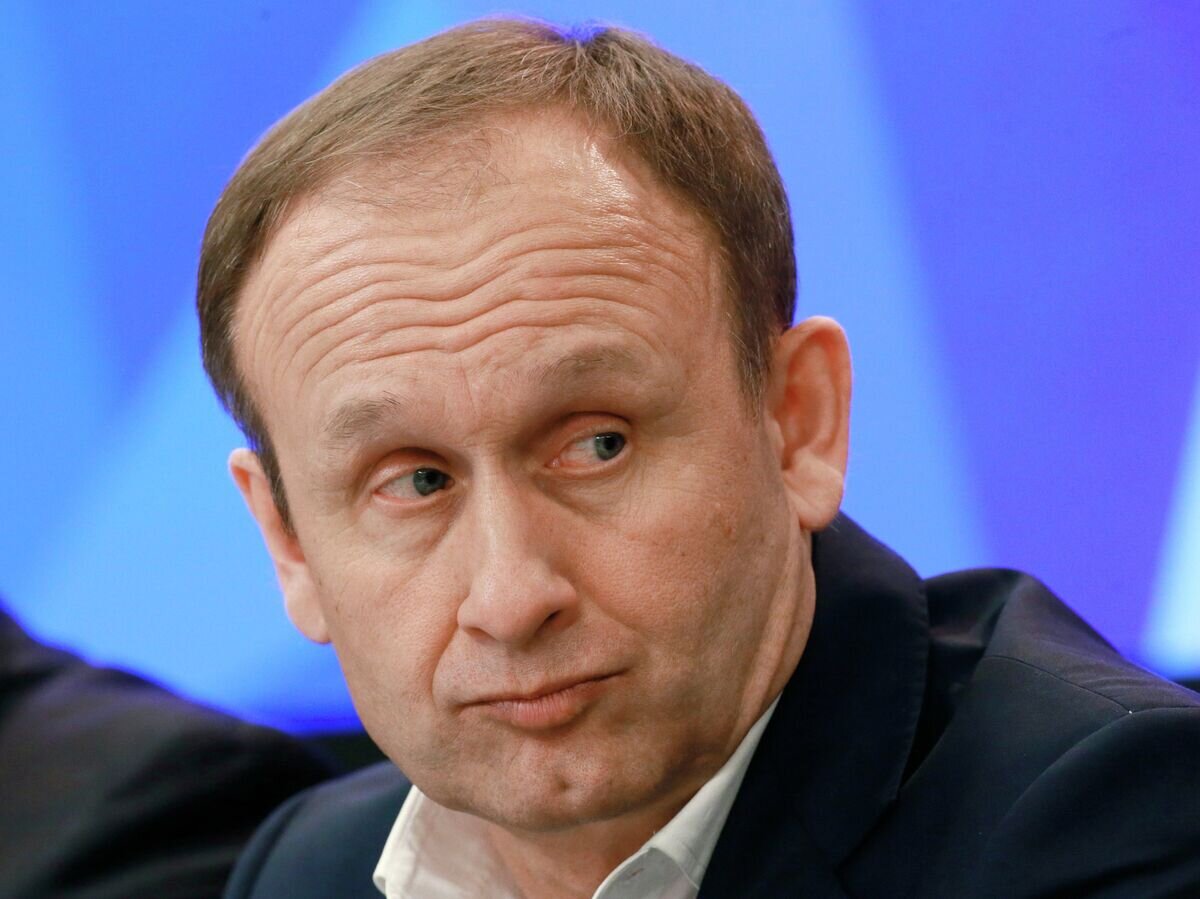    Сергей Мяус© РИА Новости / Александр Натрускин