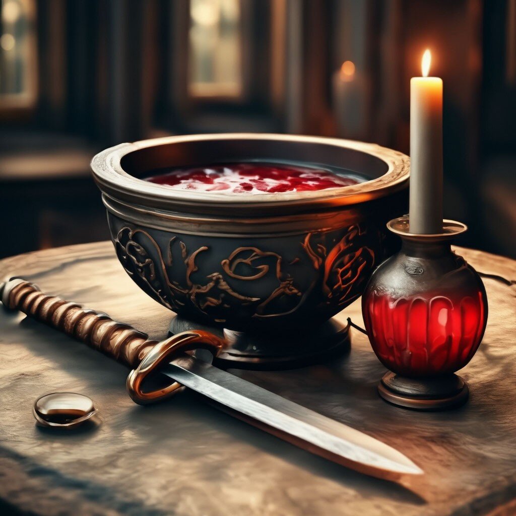 Картинку нарисовала НС "Шедеврум" 