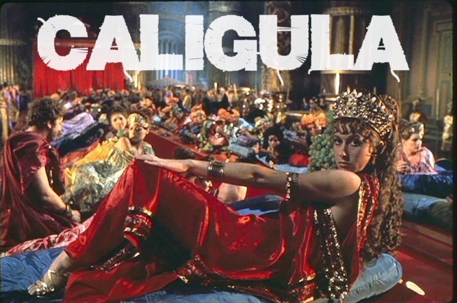 Калигула: Безумный Император / Caligula: The Deviant Emperor Смотреть эротический фильм с переводом