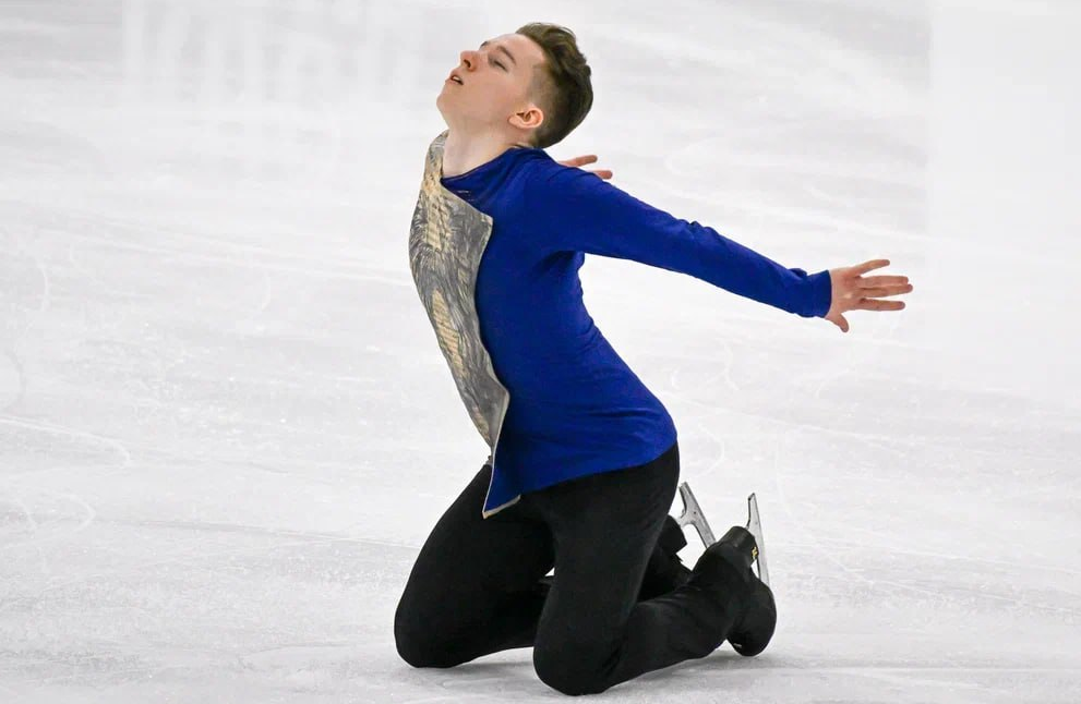 Кевин Аймоз произвольная программа