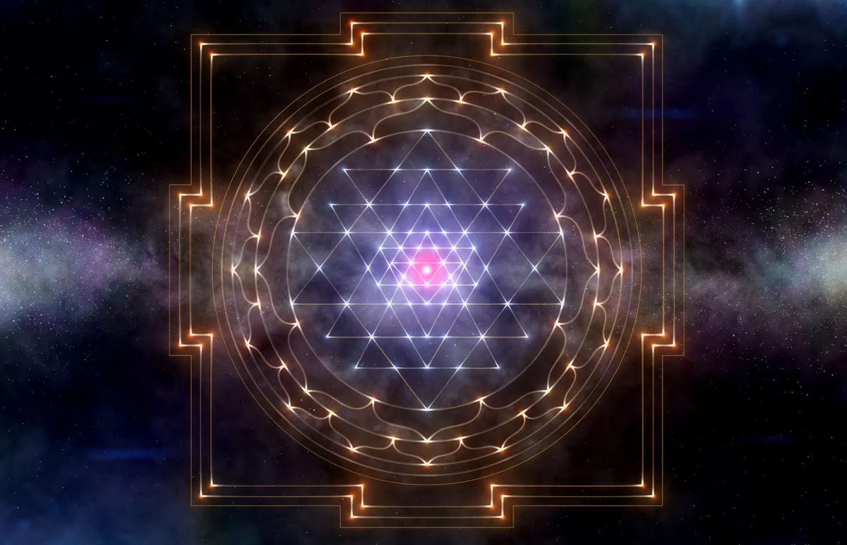 Янтра при васту-нарушениях.