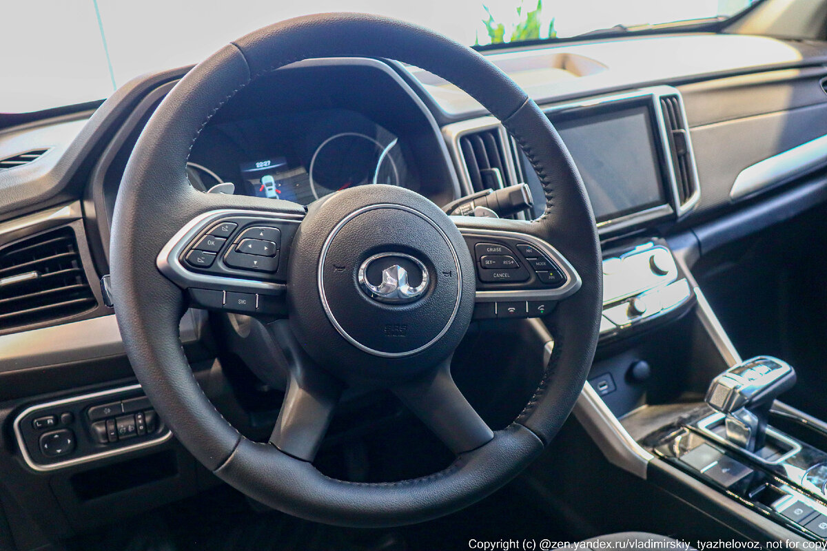 И тогда добро пожаловать в автосалоны китайских брендов...