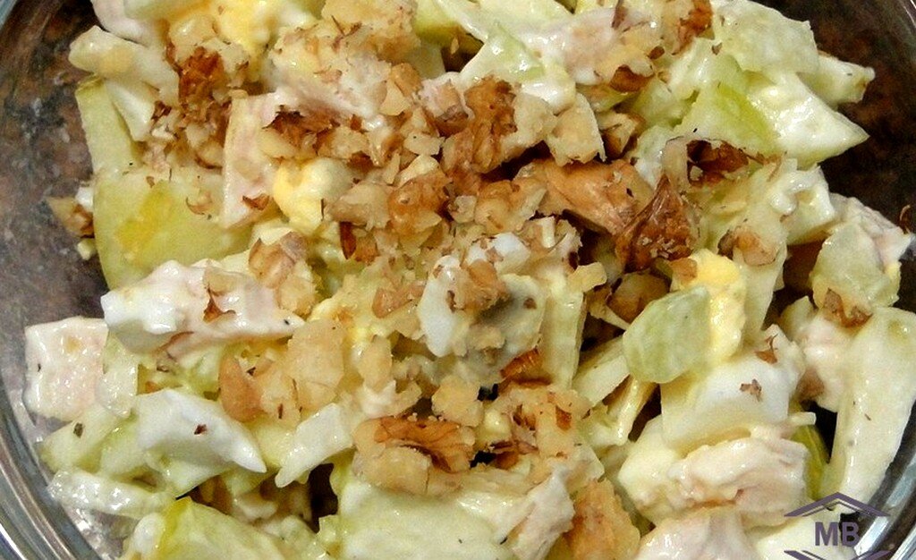 Нехитрые ингредиенты дарят богатый, насыщенный вкус!