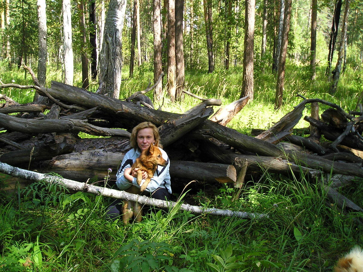 Мы на прогулке