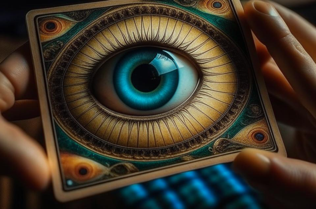 Сглаз и Таро