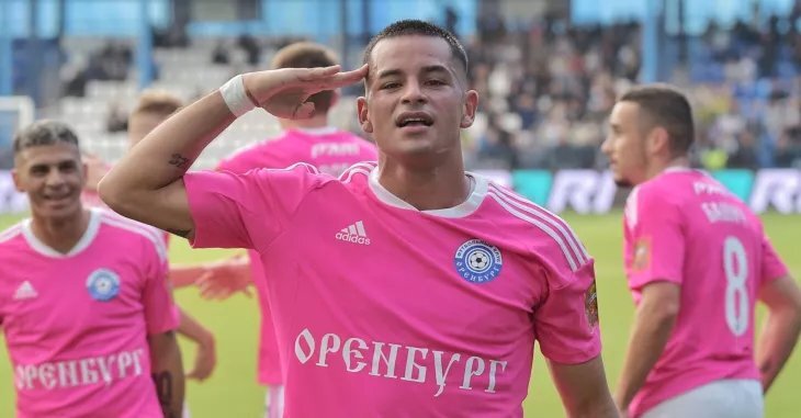    Десять лучших футболистов РПЛ за первый круг в сезоне 2023/24 Фото #2
