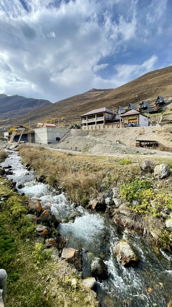 Горная Саниба - маленькая Швейцария 🇨🇭райское место в Северной Осетии |  Травел блог Александра Сафронова | Дзен