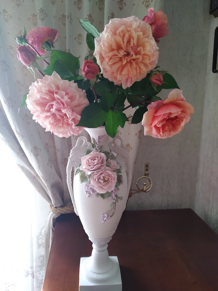 Осенний букет Festival des Jardins de Chamount