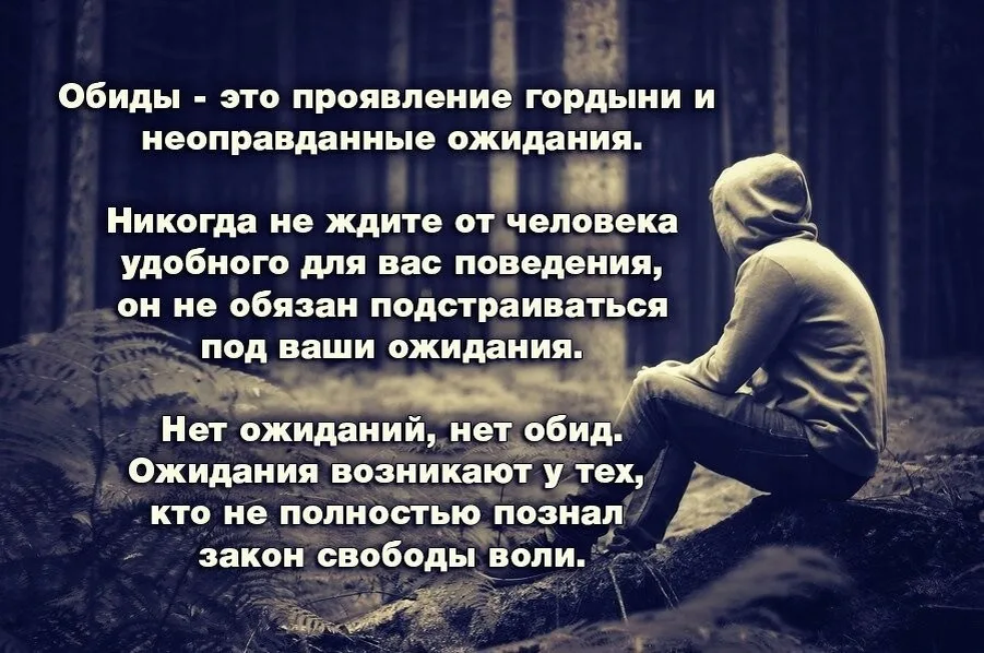 Какие есть обиды. Цитата про ожидания от людей. Цитаты про ожидание. Гордыня цитаты. Гордость и обида.