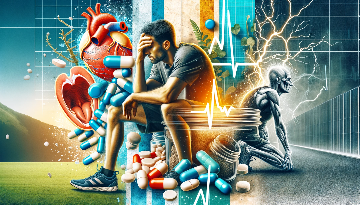 7 главных симптомов дефицита калия и 6 способов устранить дефицит Калия