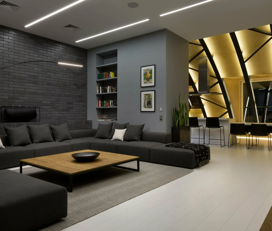 Современный стиль 