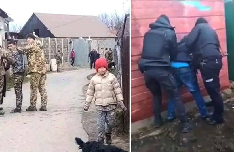 Венгров скручивают в Закарпатье