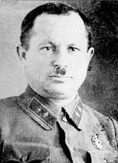 Организатор казни адмирала Колчака Самуил Гдальевич Чудновский (изображение из открытых источников)