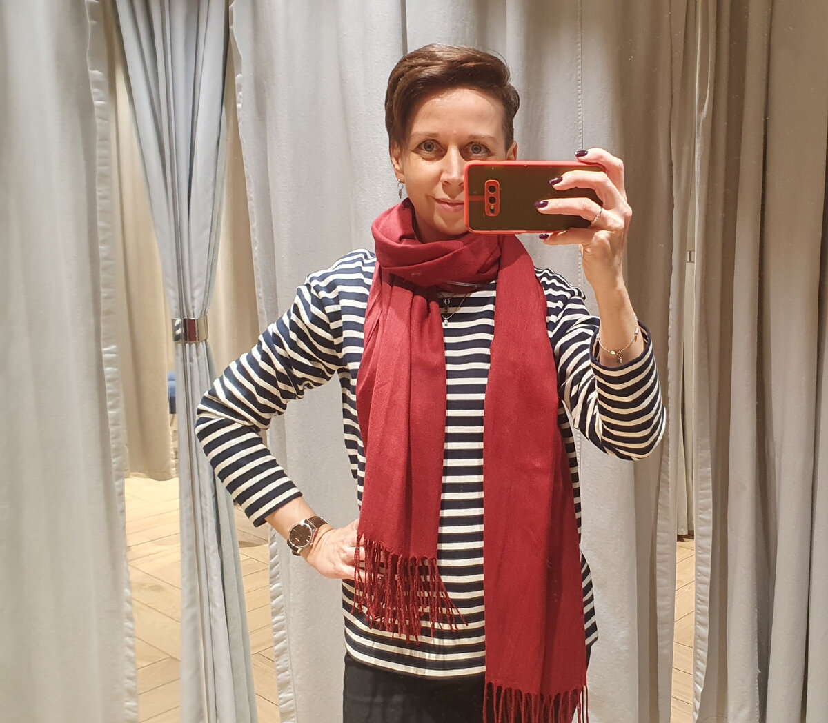 Свитер из детского отдела LIME