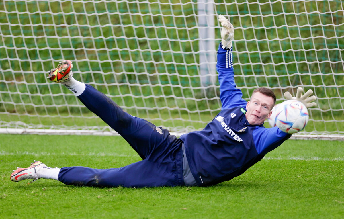    Вратарь сборной России Артур Нигматуллин  Михаил Синицын/ТАСС