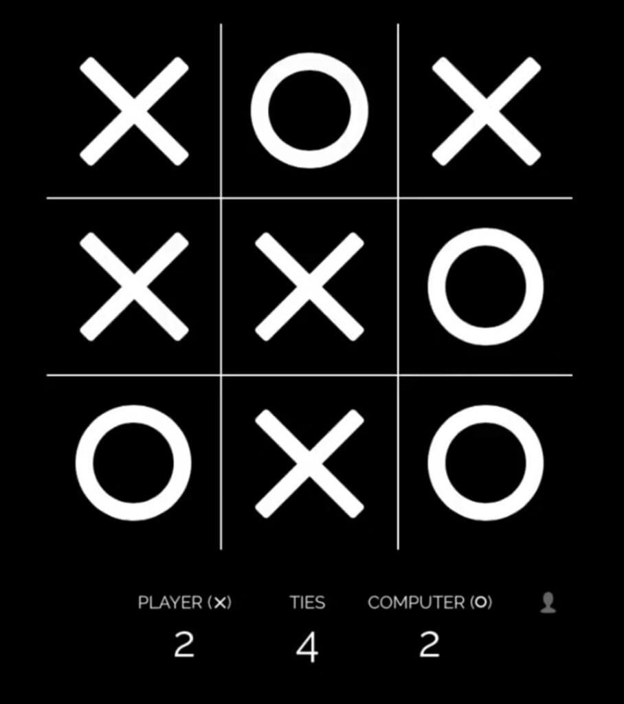 Так выглядят снимки экрана игры 