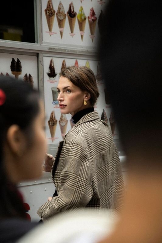    Расида Лакоба представила третий бренд Kóvik (фото 2)