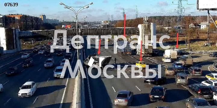  Фото: Департамент транспорта и развития дорожно-транспортной инфраструктуры города Москвы