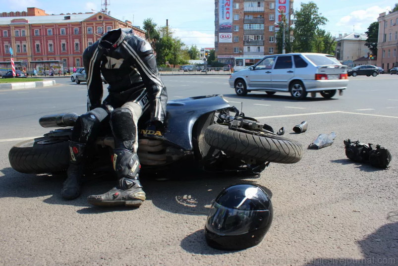 Байкер бой