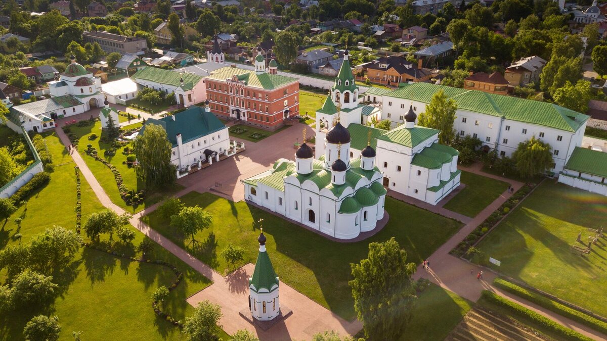 Муром-город с тысячелетней историей