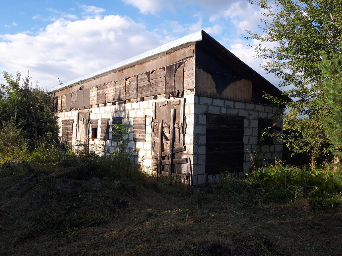 Чудо архитекторской мысли!!