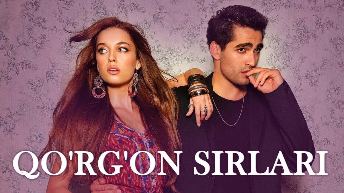 Кургон сирлари. Qo'RG'on Sirlari Uzbek Tilida. Турк сериаллари узбек тилида 2023.