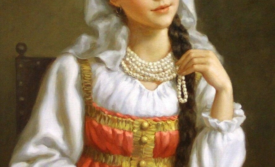 Порченая царица