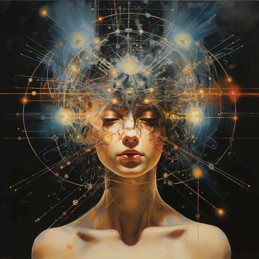 Наш мозг миллионы операций прорабатывает и представляете сколько целей одновременно? Вероятно ответ есть, тут моя компетенция минимальна.